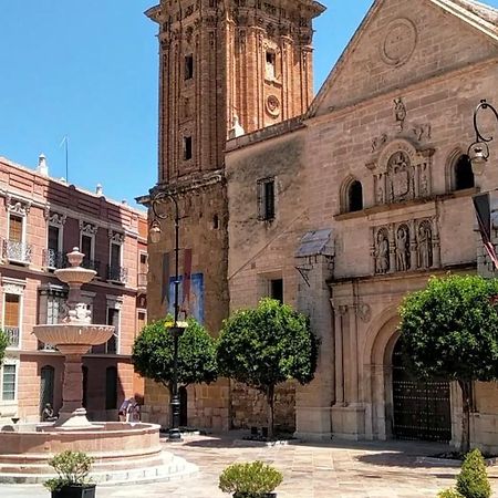 Apartamento Grande Centrico Antequera Eksteriør billede