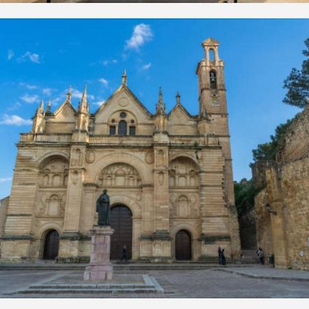 Apartamento Grande Centrico Antequera Eksteriør billede