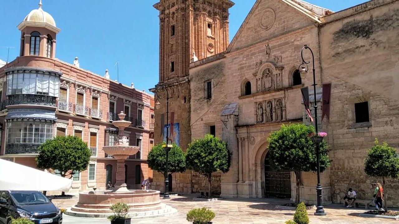 Apartamento Grande Centrico Antequera Eksteriør billede