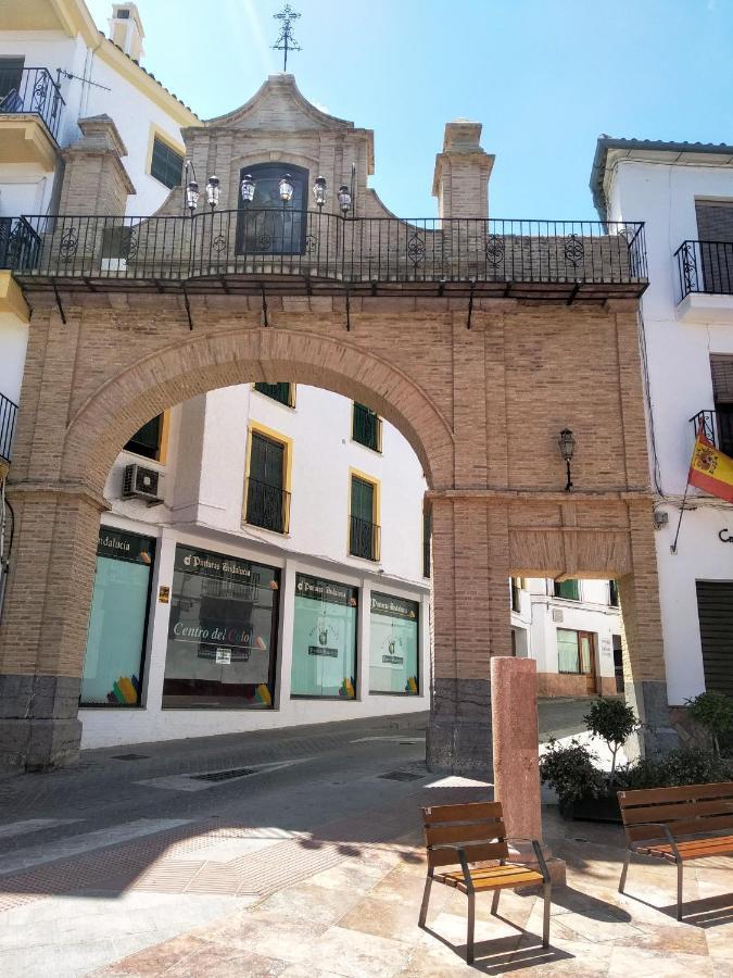 Apartamento Grande Centrico Antequera Eksteriør billede