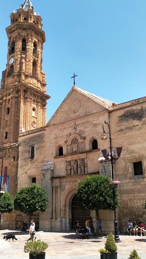 Apartamento Grande Centrico Antequera Eksteriør billede