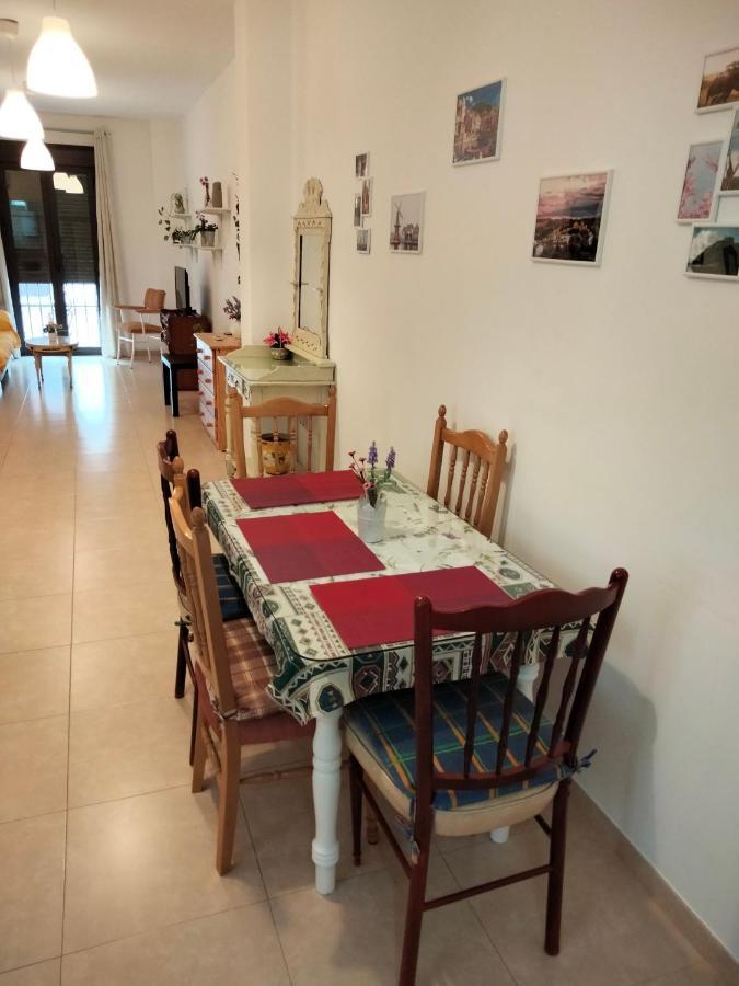 Apartamento Grande Centrico Antequera Eksteriør billede