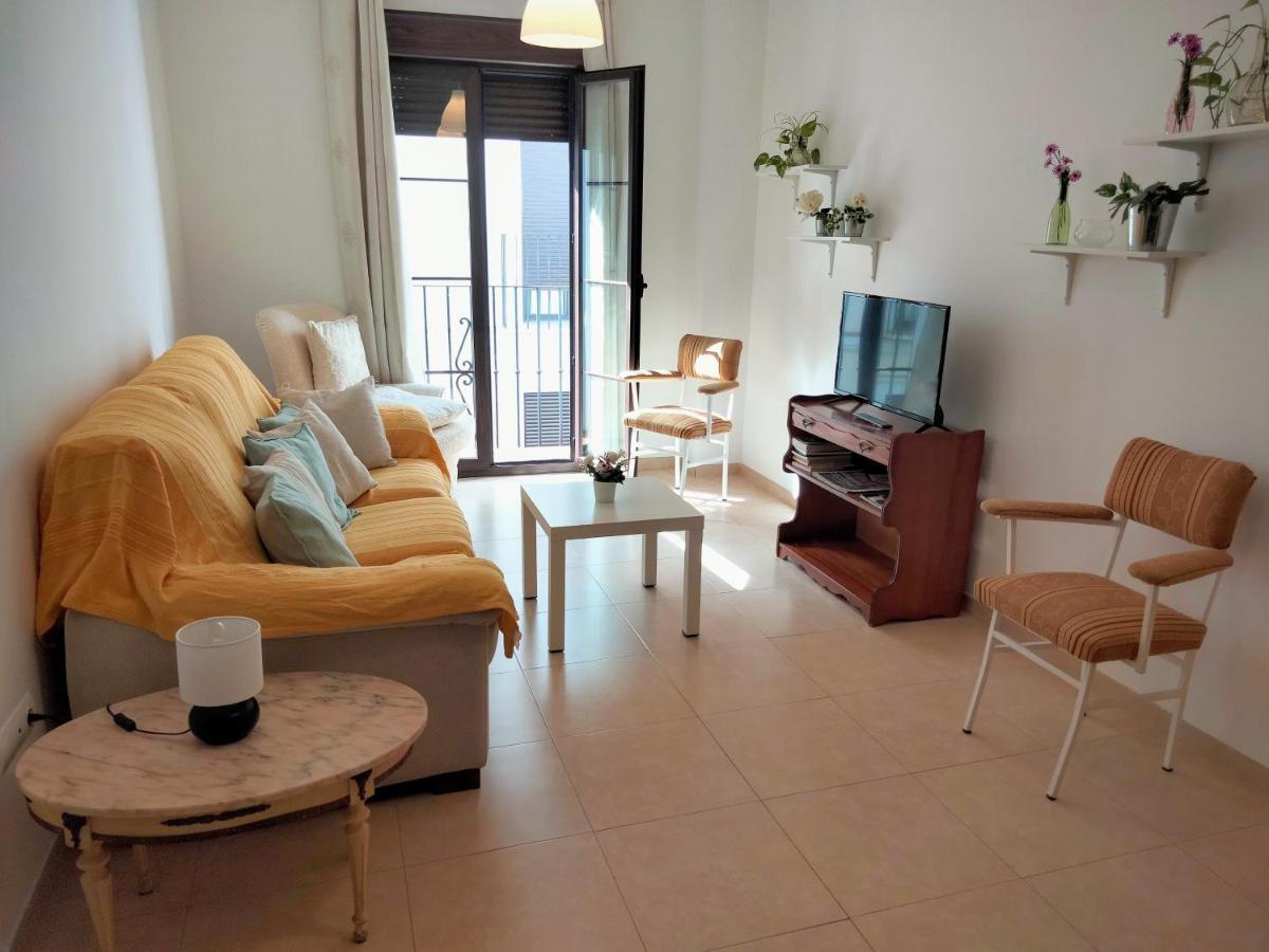 Apartamento Grande Centrico Antequera Eksteriør billede