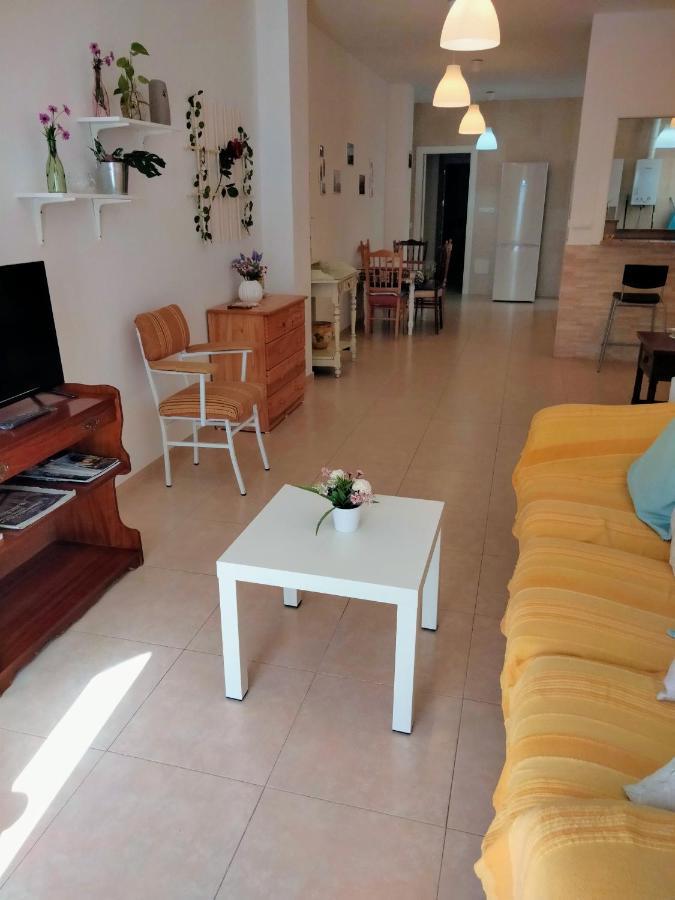 Apartamento Grande Centrico Antequera Eksteriør billede