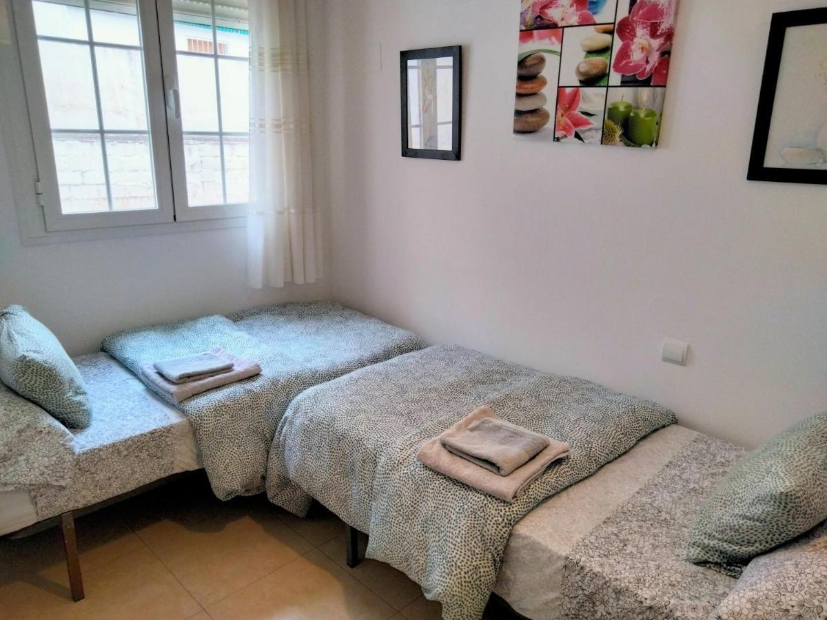 Apartamento Grande Centrico Antequera Eksteriør billede