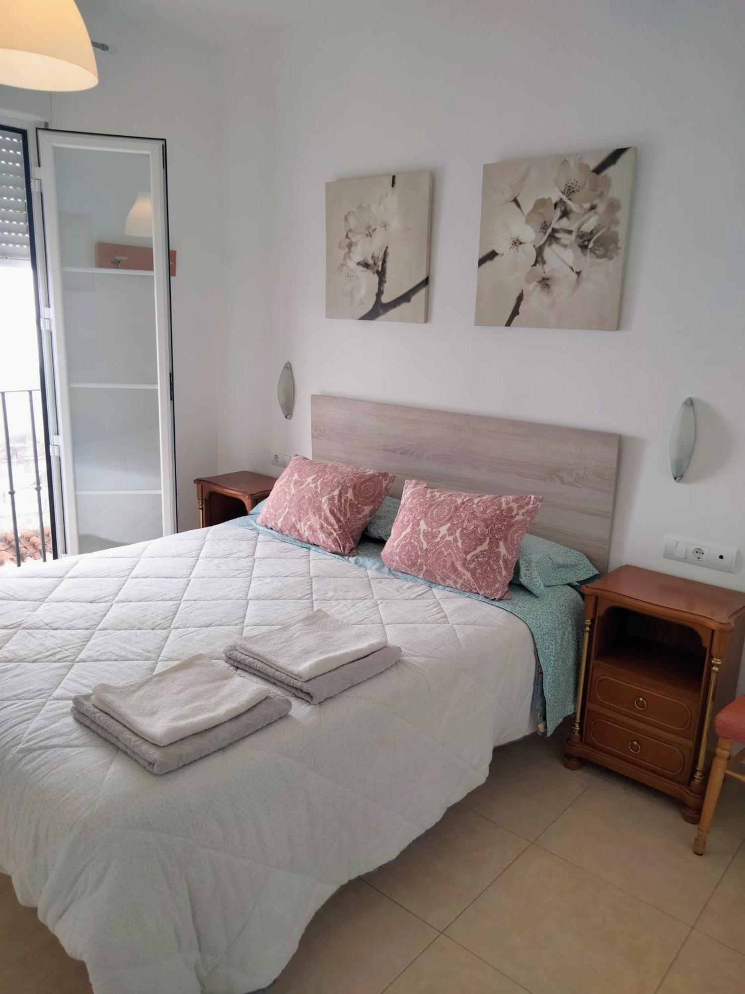Apartamento Grande Centrico Antequera Eksteriør billede